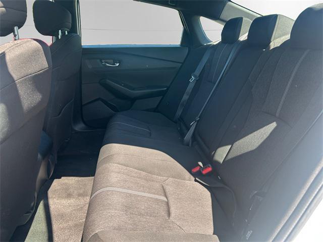used 2024 Honda Accord Hybrid car, priced at $24,888