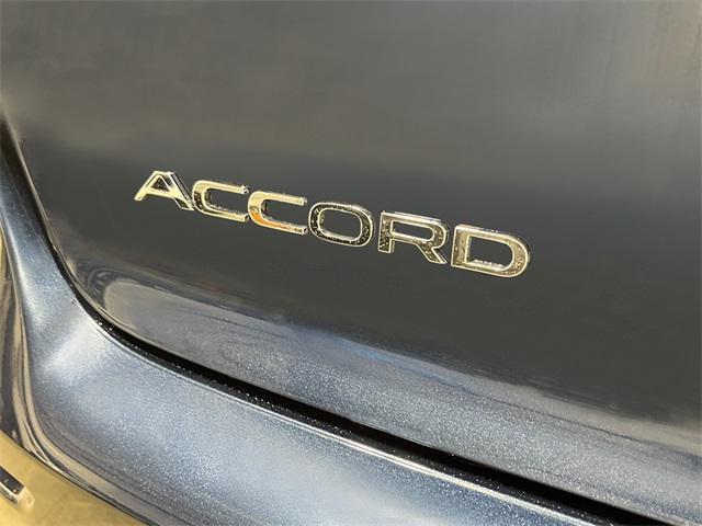 new 2025 Honda Accord car, priced at $31,755