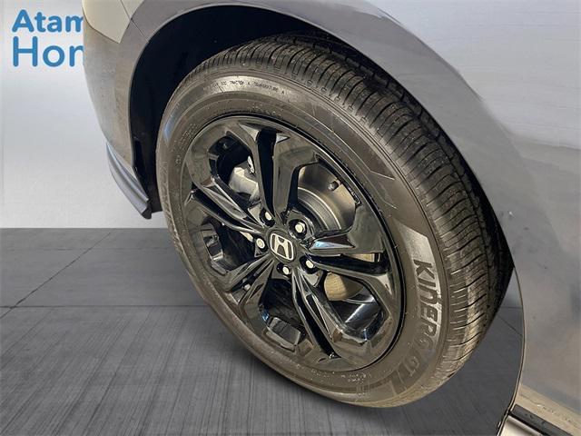 new 2025 Honda Accord car, priced at $31,755