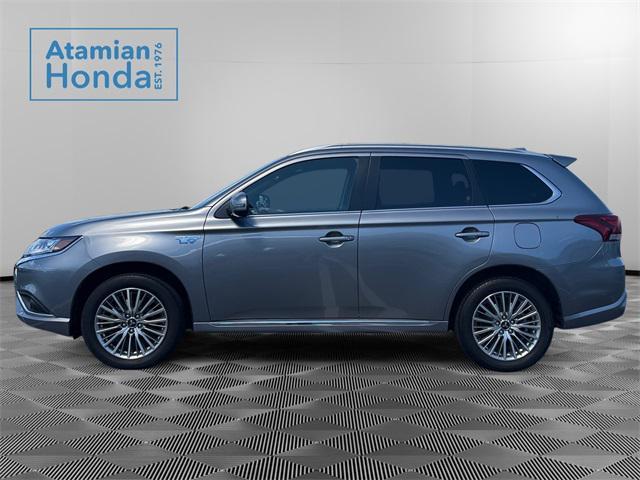 used 2022 Mitsubishi Outlander PHEV car, priced at $22,298