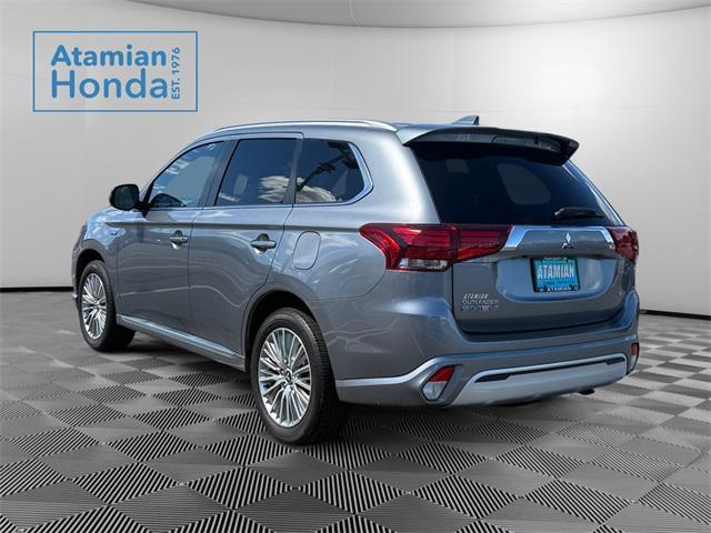 used 2022 Mitsubishi Outlander PHEV car, priced at $22,298
