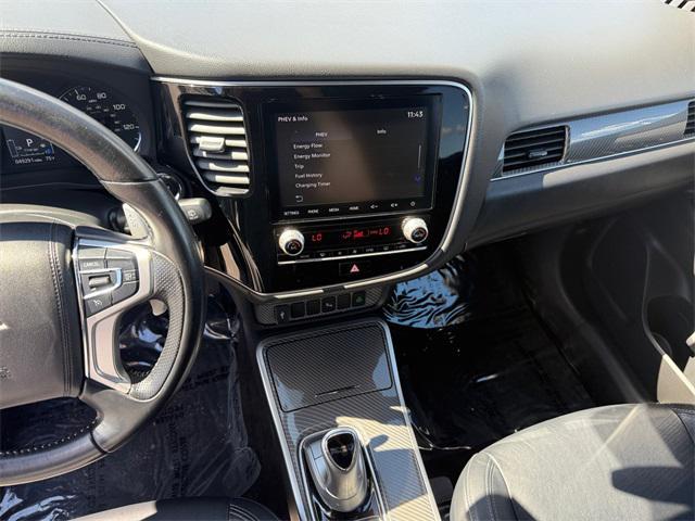 used 2022 Mitsubishi Outlander PHEV car, priced at $22,298