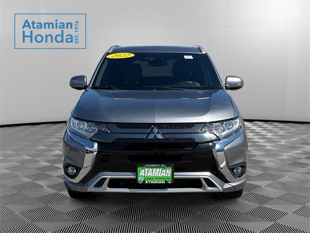 used 2022 Mitsubishi Outlander PHEV car, priced at $22,298