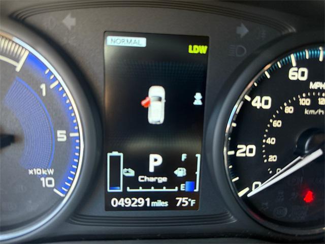 used 2022 Mitsubishi Outlander PHEV car, priced at $22,298