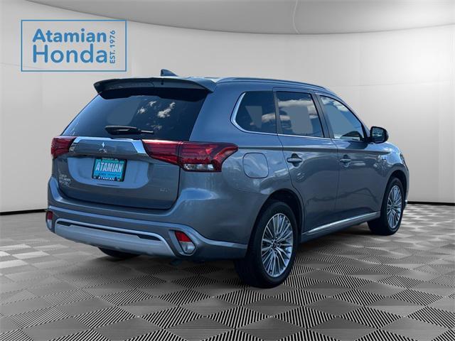 used 2022 Mitsubishi Outlander PHEV car, priced at $22,298