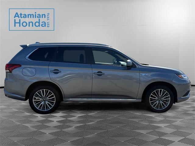 used 2022 Mitsubishi Outlander PHEV car, priced at $22,298