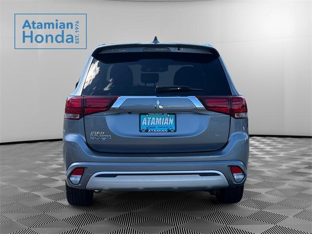 used 2022 Mitsubishi Outlander PHEV car, priced at $22,298