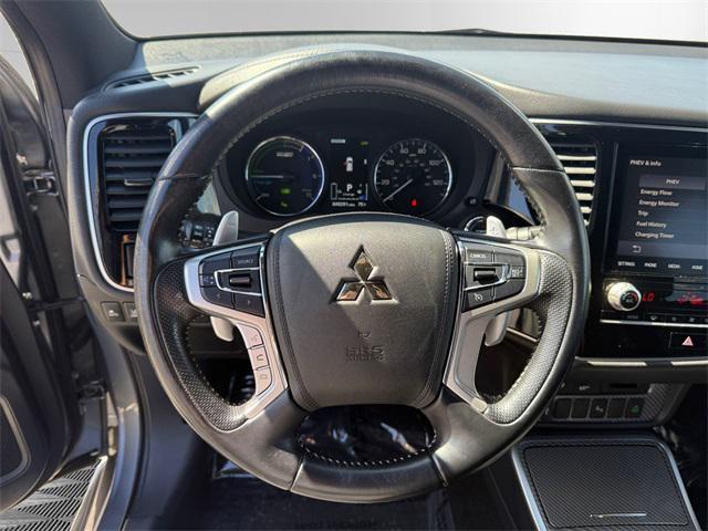 used 2022 Mitsubishi Outlander PHEV car, priced at $22,298