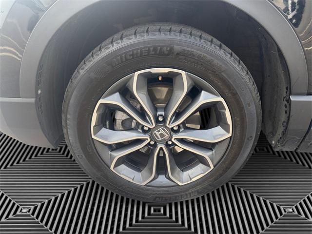 used 2020 Honda CR-V car, priced at $22,488