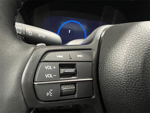 new 2025 Honda Accord Hybrid car, priced at $35,305