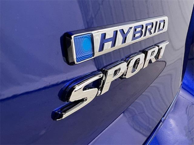 new 2025 Honda Accord Hybrid car, priced at $35,305