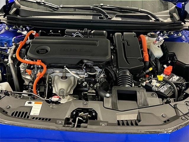 new 2025 Honda Accord Hybrid car, priced at $35,305