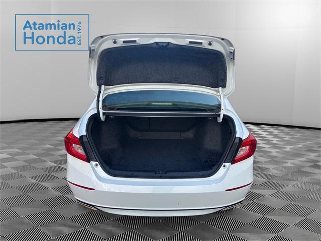 used 2022 Honda Accord car, priced at $25,788
