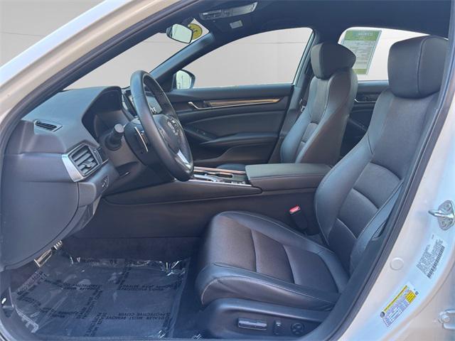 used 2022 Honda Accord car, priced at $25,788