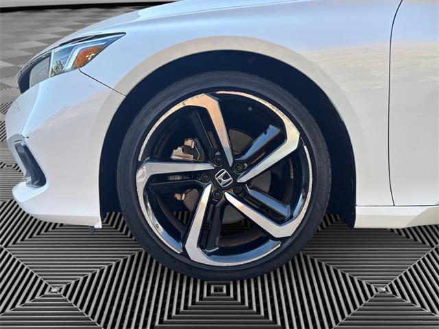 used 2022 Honda Accord car, priced at $25,788