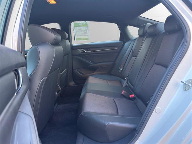 used 2022 Honda Accord car, priced at $25,788