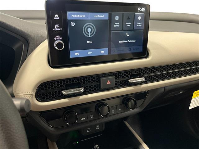 new 2026 Honda HR-V car, priced at $29,025