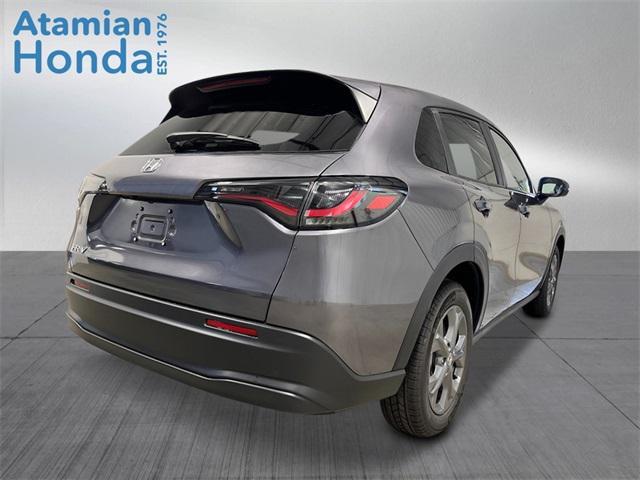 new 2026 Honda HR-V car, priced at $29,025