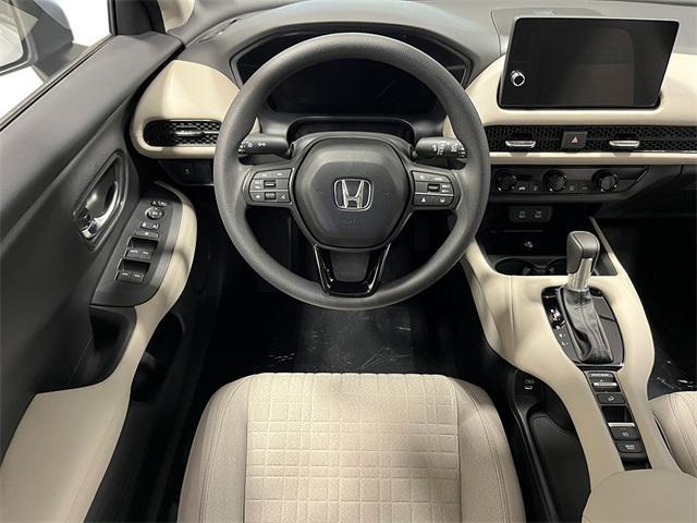 new 2026 Honda HR-V car, priced at $29,025