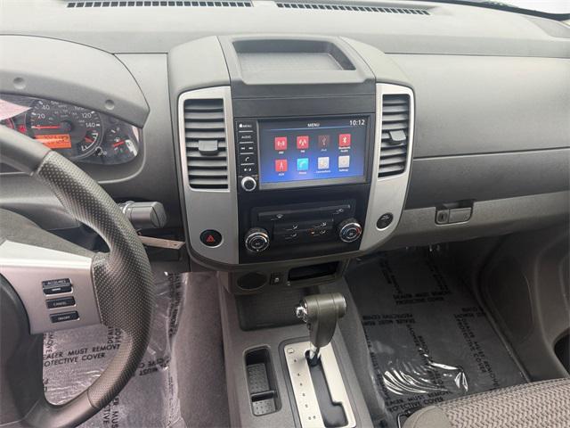 used 2019 Nissan Frontier car, priced at $19,988