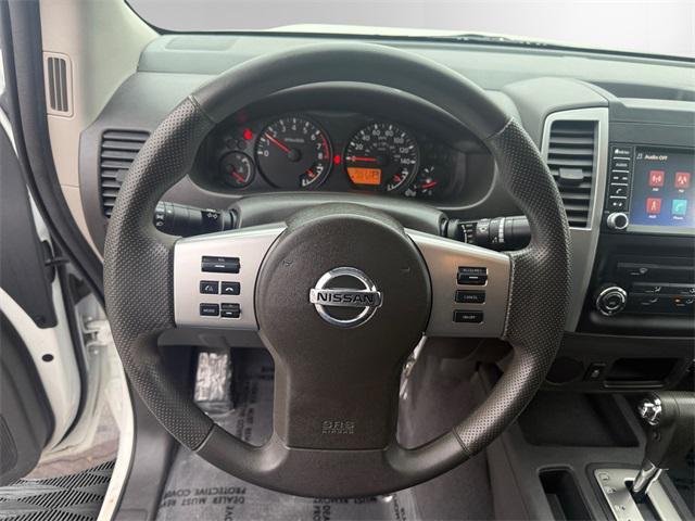 used 2019 Nissan Frontier car, priced at $19,988