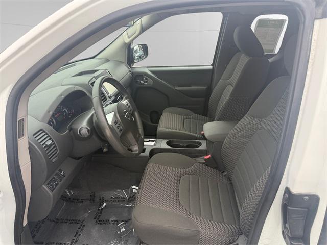 used 2019 Nissan Frontier car, priced at $19,988