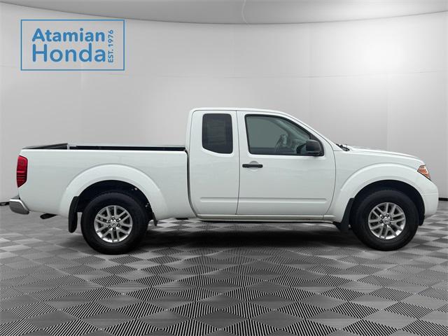 used 2019 Nissan Frontier car, priced at $19,988