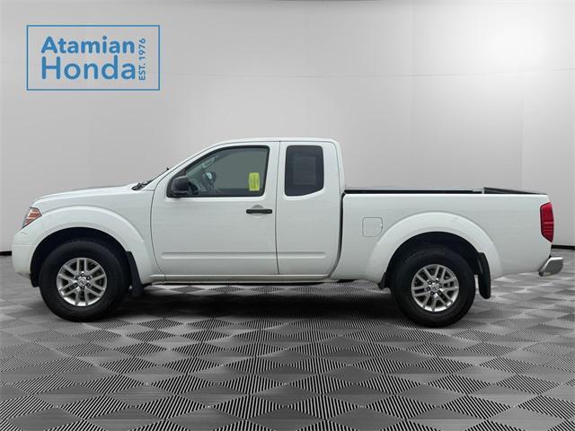 used 2019 Nissan Frontier car, priced at $19,988