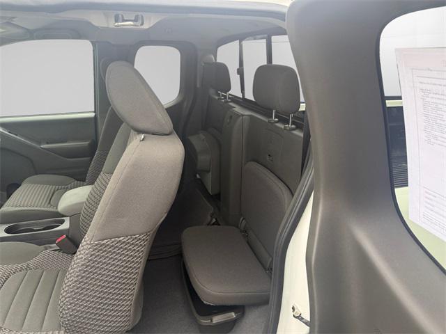 used 2019 Nissan Frontier car, priced at $19,988