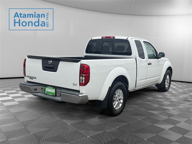 used 2019 Nissan Frontier car, priced at $19,988