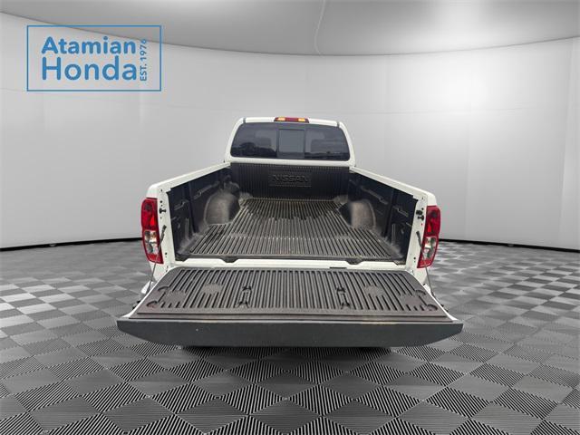 used 2019 Nissan Frontier car, priced at $19,988
