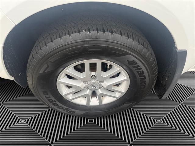 used 2019 Nissan Frontier car, priced at $19,988