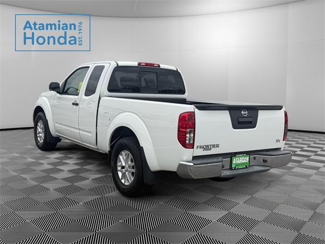 used 2019 Nissan Frontier car, priced at $19,988