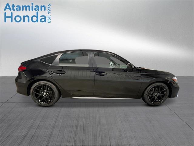 new 2026 Honda Civic car, priced at $28,990