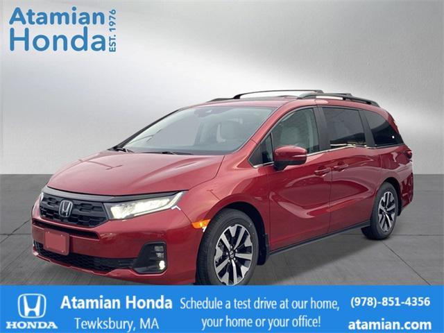 new 2026 Honda Odyssey car, priced at $46,140