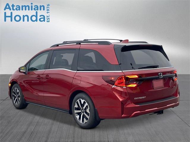 new 2026 Honda Odyssey car, priced at $46,140