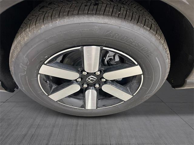 new 2025 Honda Prologue car, priced at $56,195