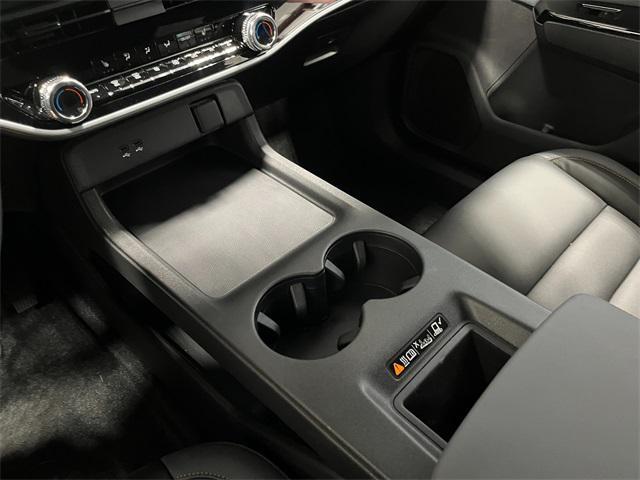 new 2025 Honda Prologue car, priced at $56,195