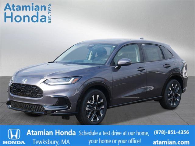 new 2026 Honda HR-V car, priced at $33,000