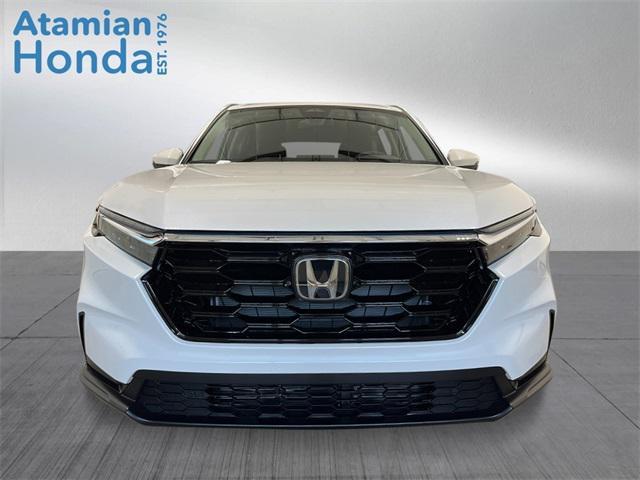 new 2026 Honda CR-V car, priced at $36,500