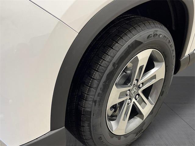new 2025 Honda Pilot car, priced at $47,550