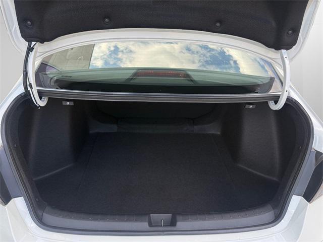used 2025 Honda Civic car, priced at $27,498