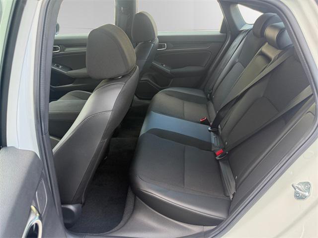 used 2025 Honda Civic car, priced at $27,498