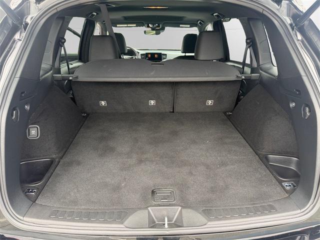 used 2022 Honda Passport car, priced at $36,488