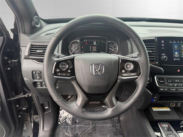 used 2022 Honda Passport car, priced at $36,488