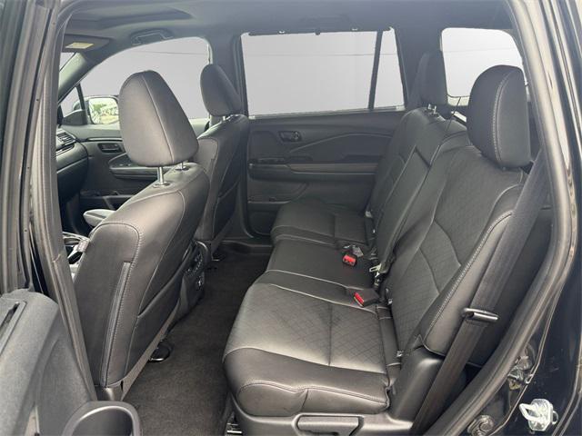 used 2022 Honda Passport car, priced at $36,488