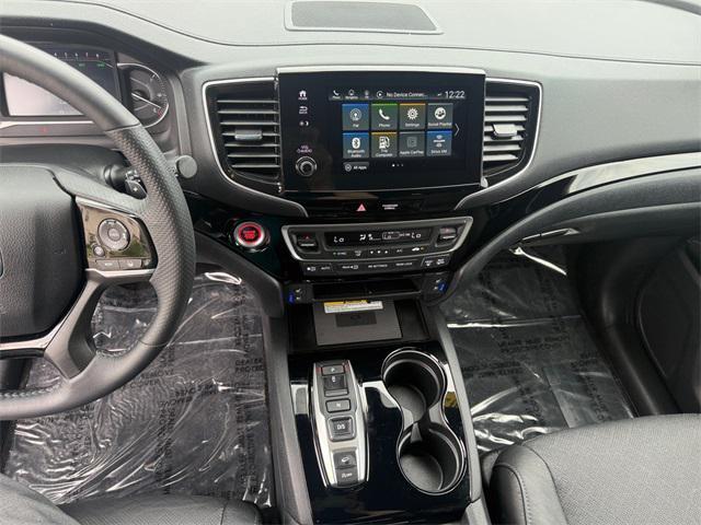 used 2022 Honda Passport car, priced at $36,488
