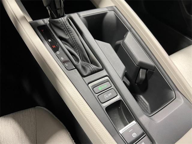 new 2025 Honda Accord car, priced at $29,900