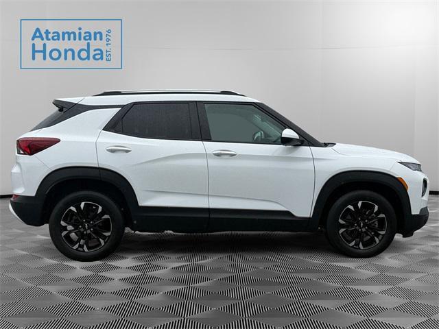 used 2022 Chevrolet TrailBlazer car, priced at $17,888
