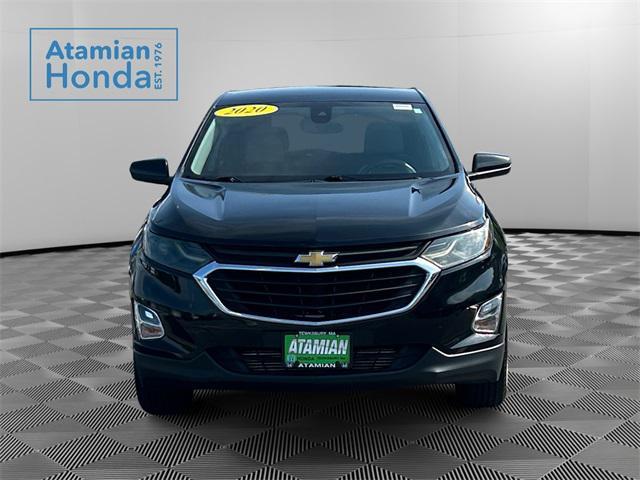 used 2020 Chevrolet Equinox car, priced at $12,988